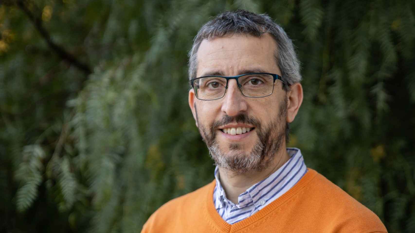 Javier Sánchez Perona, investigador del CSIC y de la Universidad Pablo de Olavide.