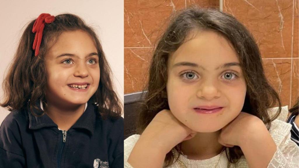 Retratos recientes de Cata.