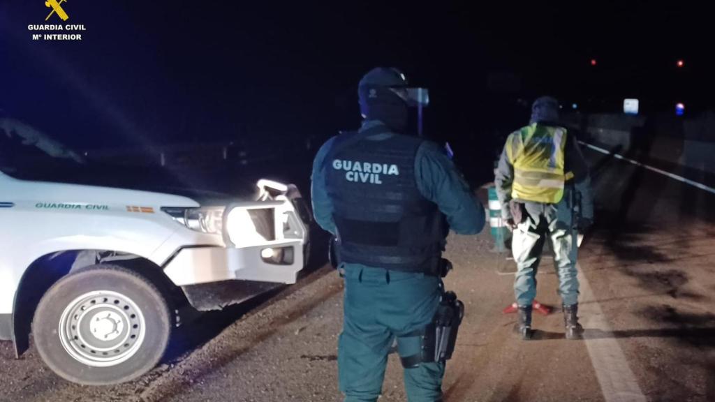 Hallado con vida el anciano con alzheimer desaparecido en la provincia de Palencia