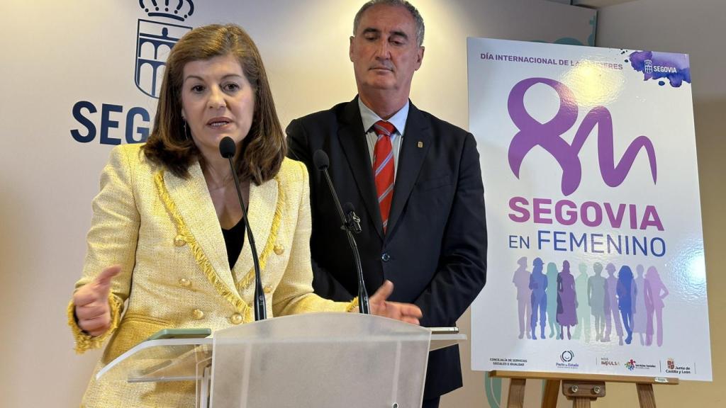 Imagen de la presentación de la programación