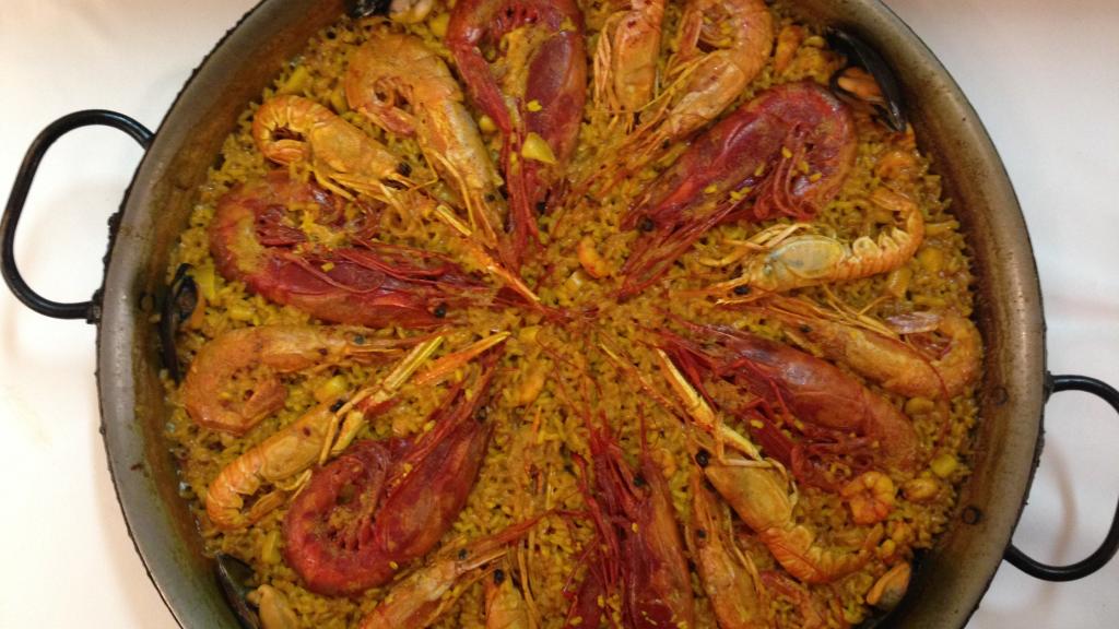 Este es el restaurante con una de las mejores paellas de Valencia Bib