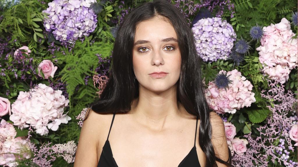 Victoria Federica, en un acto en Madrid.