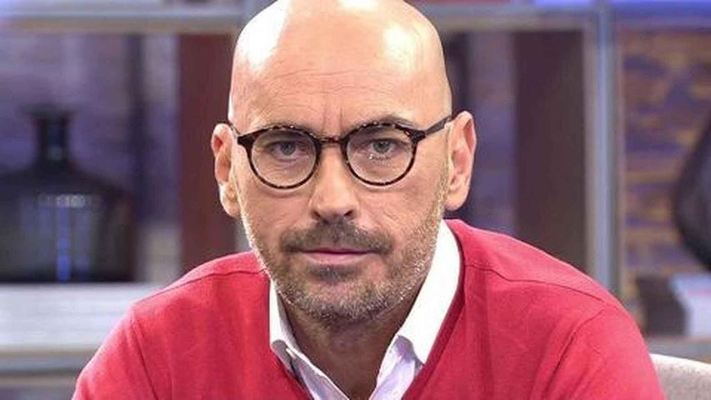 El paparazzo Diego Arrabal en una imagen de archivo.