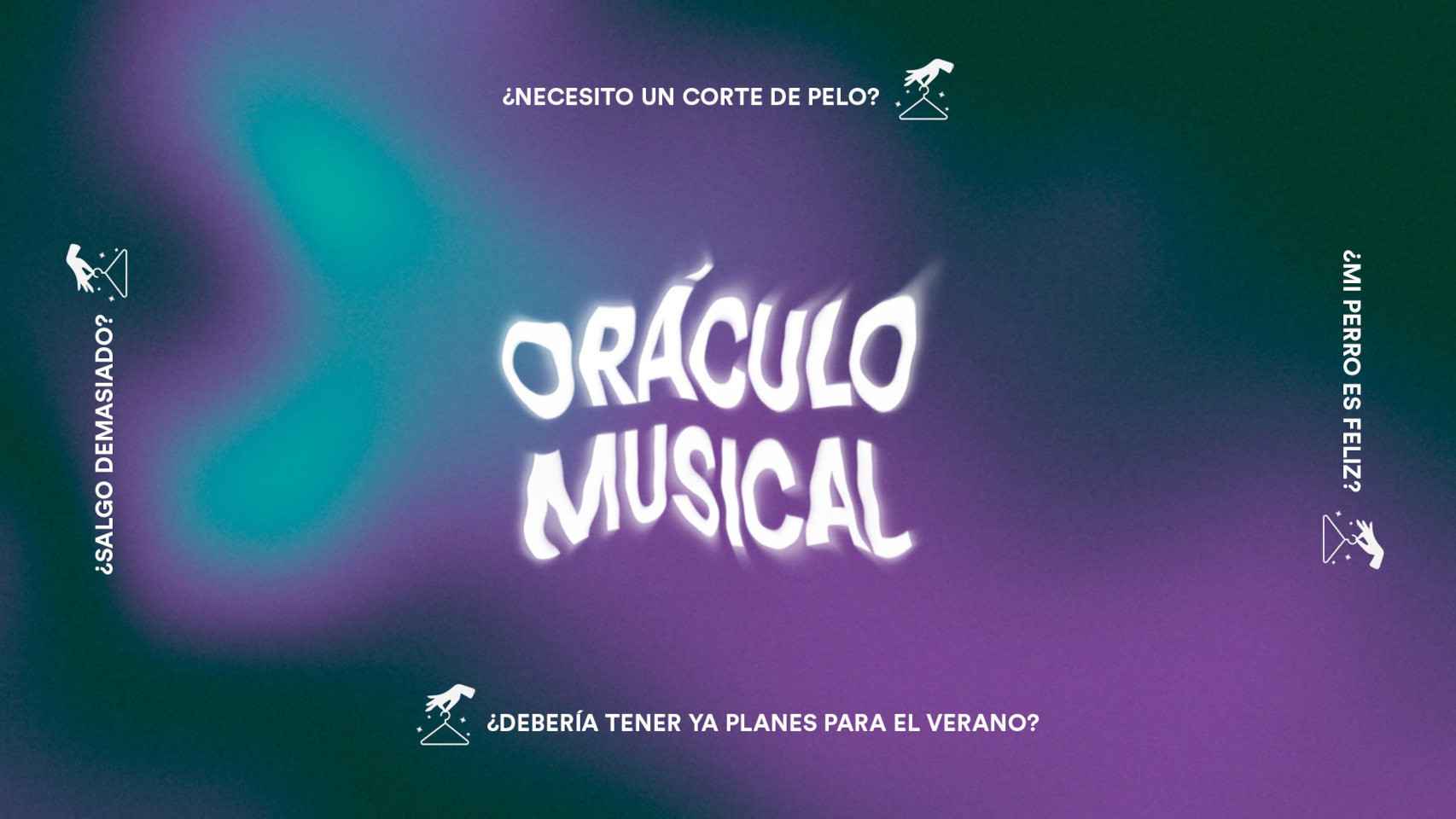 Oraculo Musical: Spotify’s Future-Predicting High Definition Sound Platform