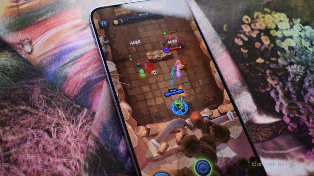 Así es Mighty Doom en la serie Galaxy S24