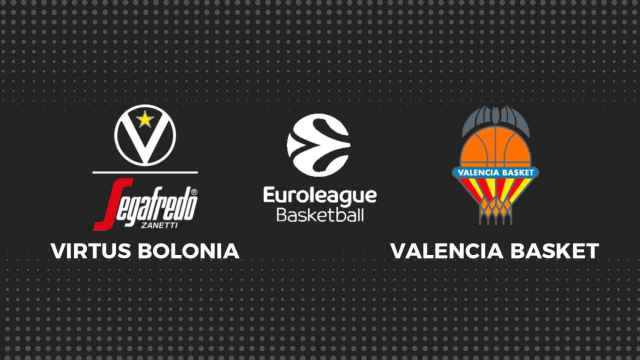 Virtus - Valencia, baloncesto en directo