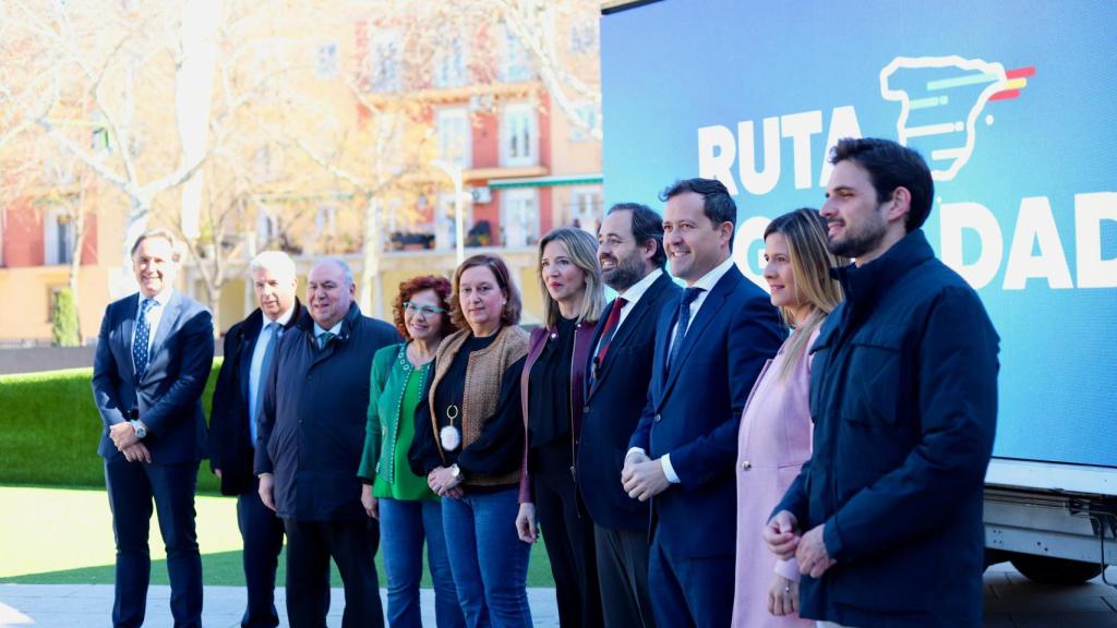 Núñez critica que el voto del PSOE en Bruselas complica la vida a los agricultores