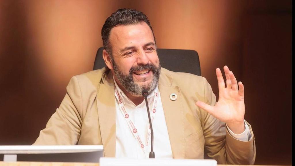 José Luis Blanco. Foto: Instagram @jl_blanco_azu.