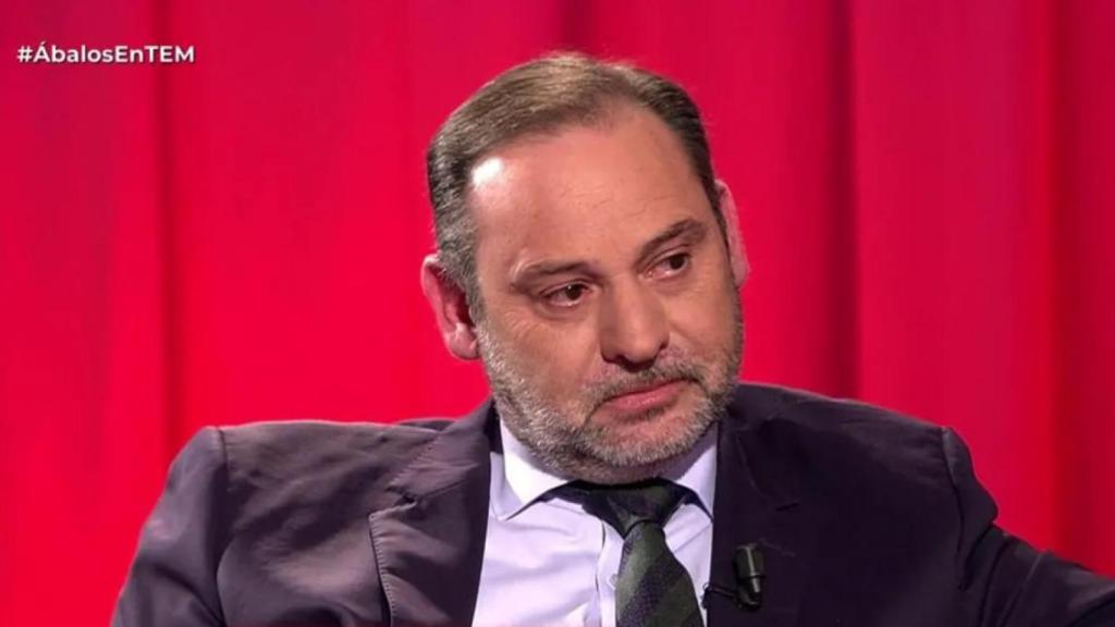 José Luis Ábalos, entrevistado en 'Todo Es Mentira', de Cuatro