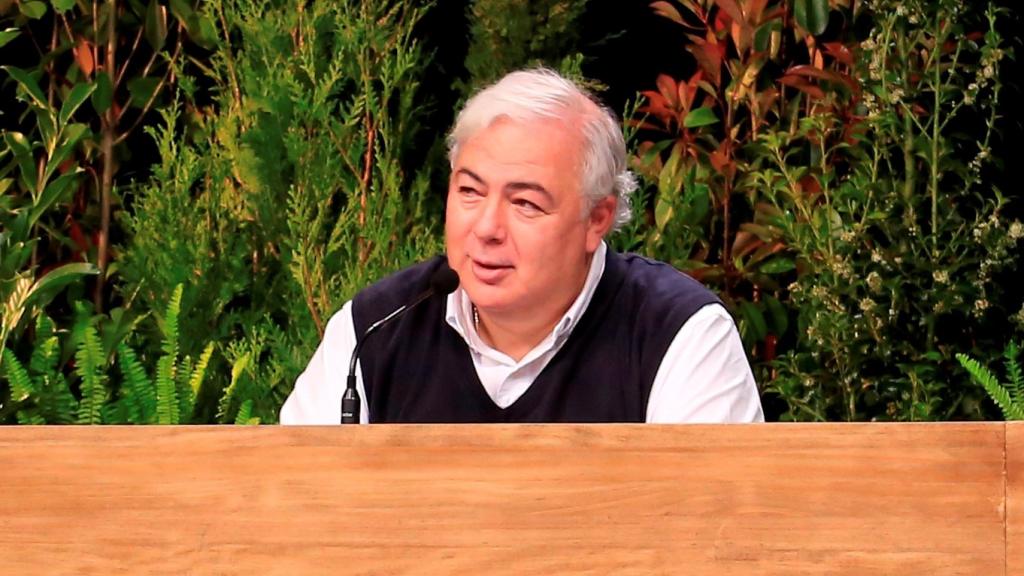 Luis de Valdivia, presidente de Ecoener.