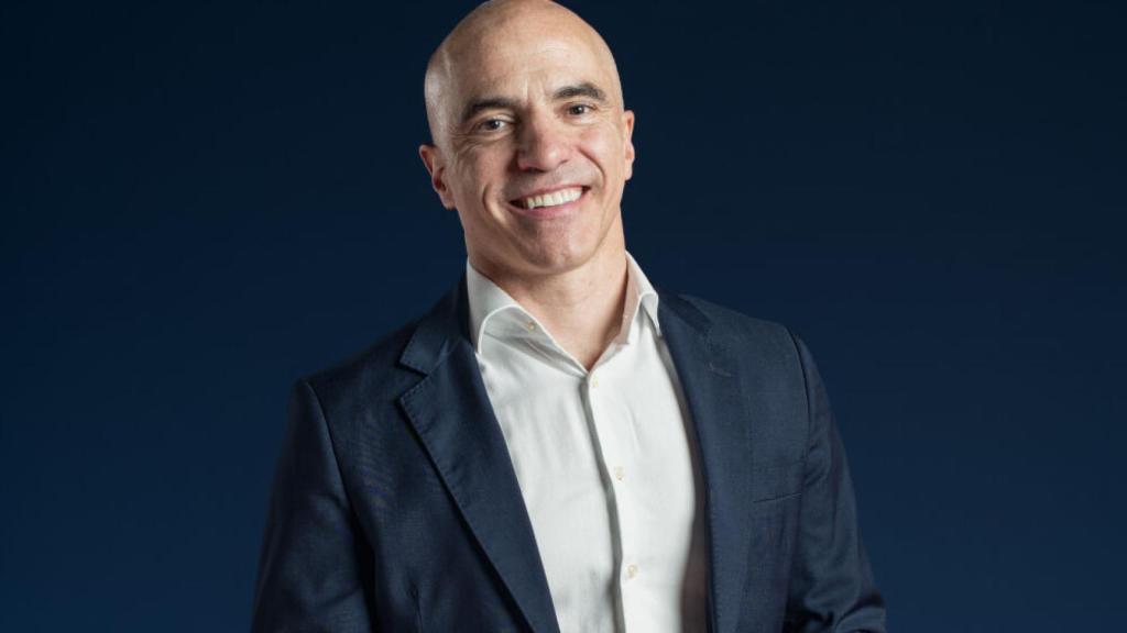 José Antonio Antón, nuevo director general de Atresmedia Televisión.