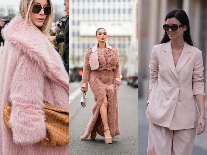 Bruna Olivo, Heart Evangelista y Leo Ebolí.