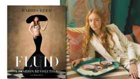 Harris Red lanza su libro: 'Fluid: A Fashion Revolution'.