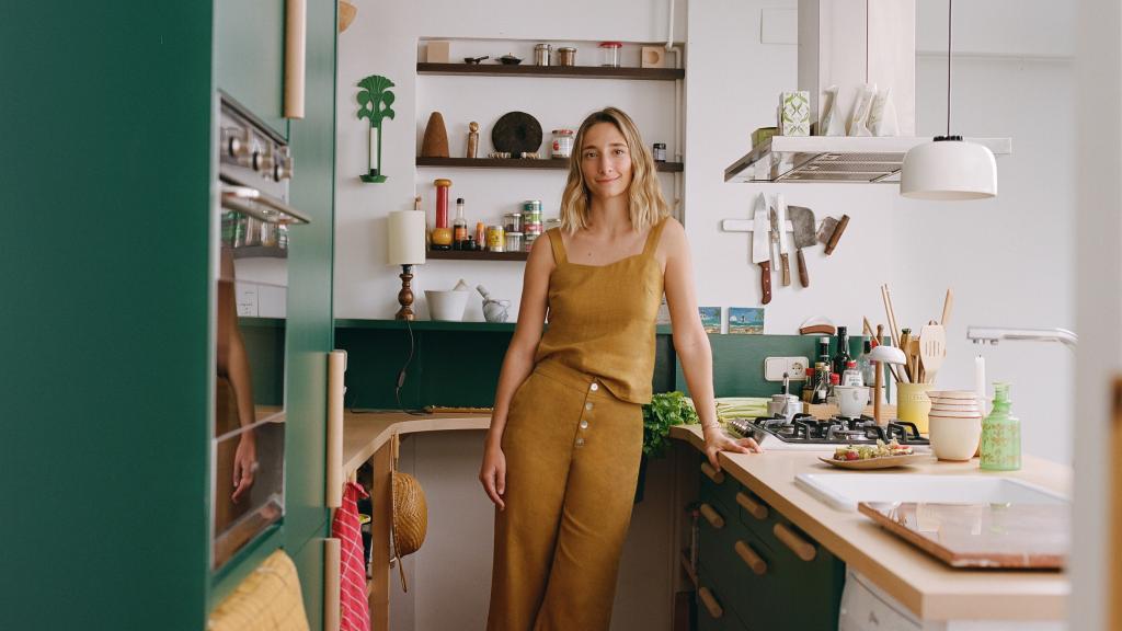 Amelia Platón, CEO y fundadora de Amelicious.