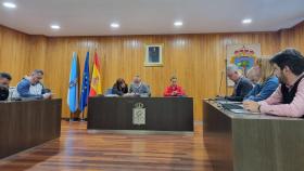 El Concello de Cambre (A Coruña) dará cuenta de la dimisión de Óscar García el jueves en el pleno