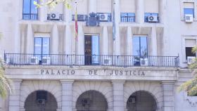 Imagen de archivo de la Audiencia Provincial de Sevilla.