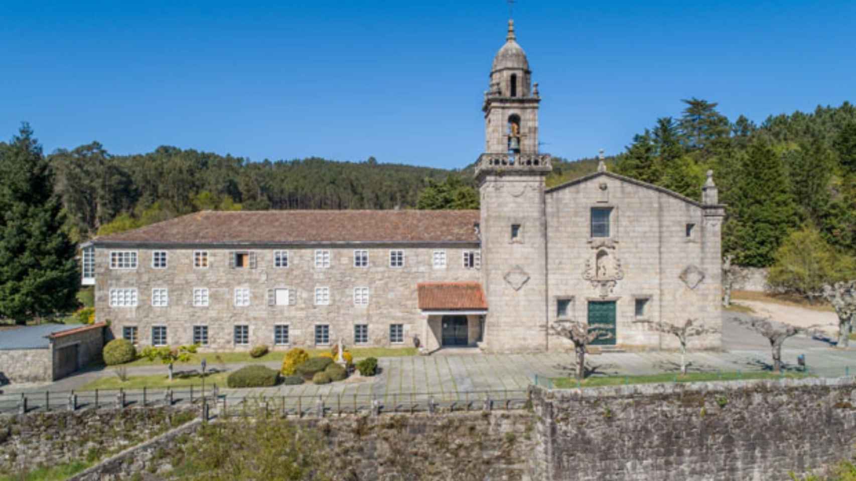 Convento de Canedo.