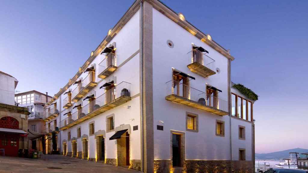 Palacio de la Oliva