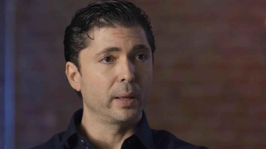 Ángel Cristo, en una imagen de archivo.