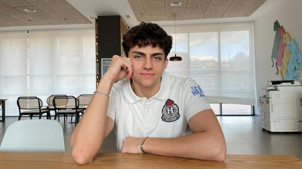 Galo en una imagen cedida.