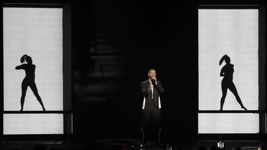 St. Pedro en el Benidorm Fest.