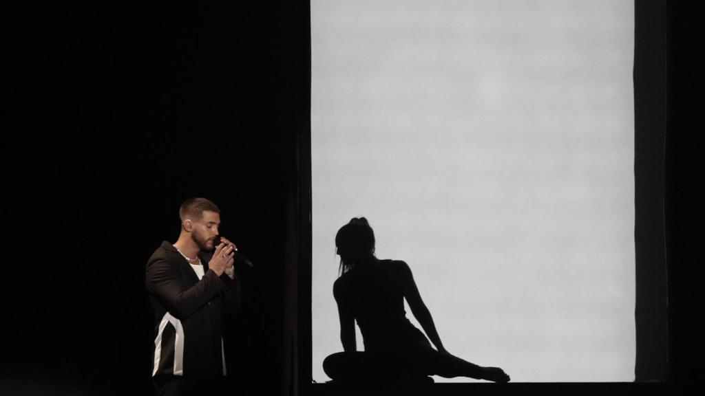 St. Pedro en el Benidorm Fest.