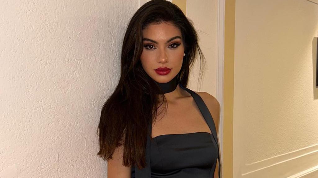 Paula Pérez, Miss Mundo España en 2022