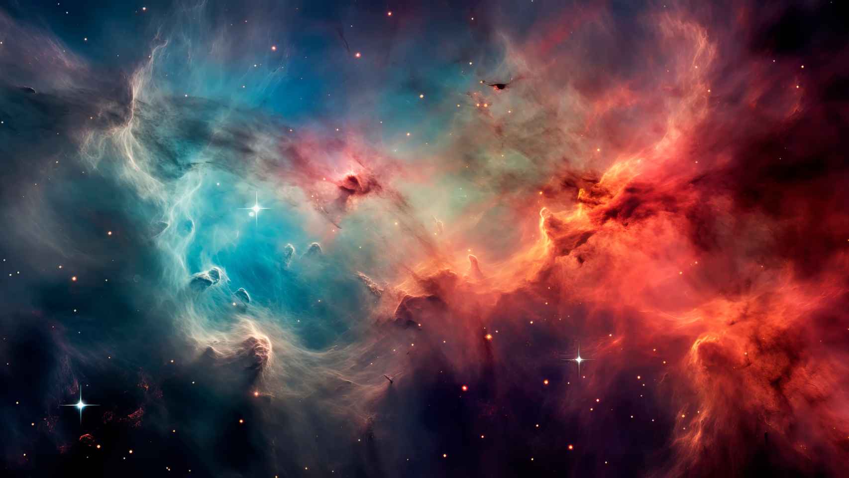 Imagen Nebulosa de Orion