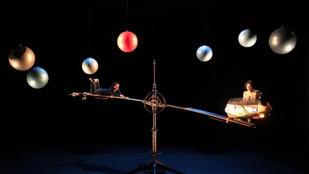 ¡A las estrellas! Foto: Elise Lebargy