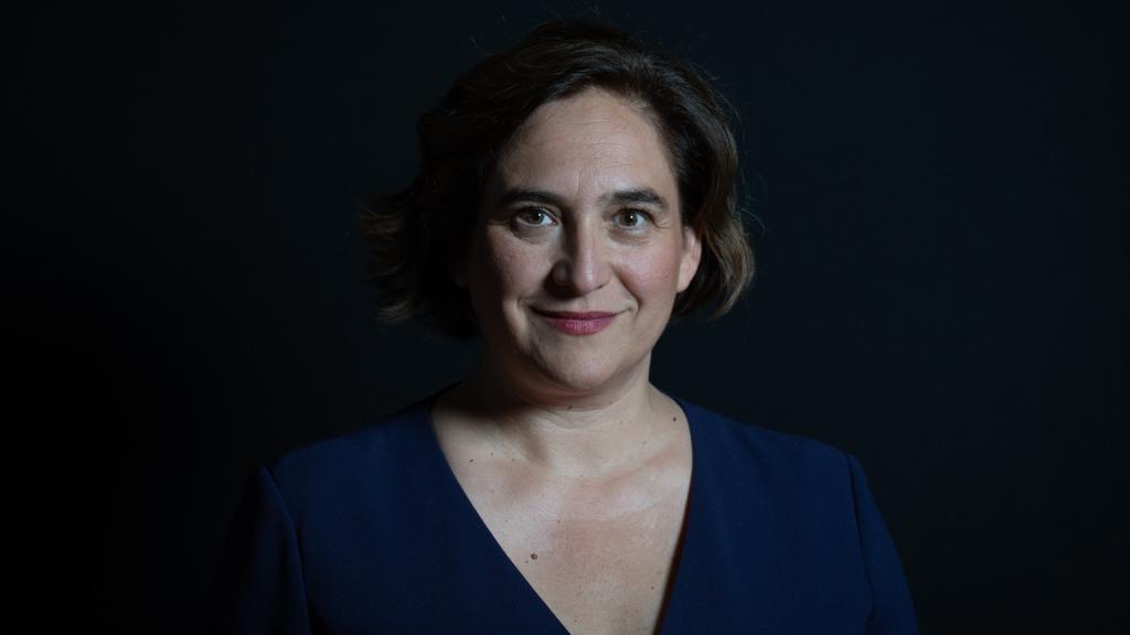 Ada Colau, en una imagen de archivo.