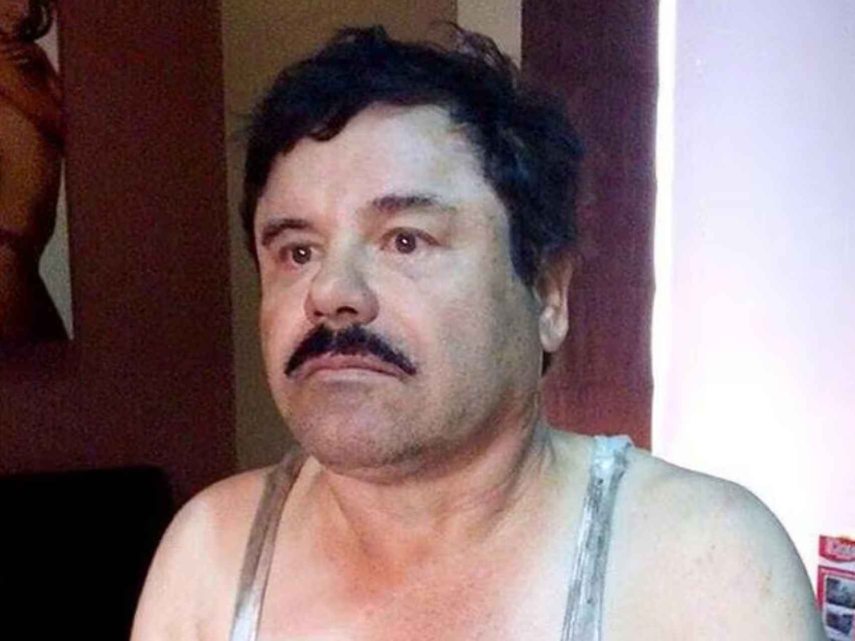 Joaquín El Chapo Guzmán llegó a ser uno de los capos del narcotráfico más poderosos de la historia.