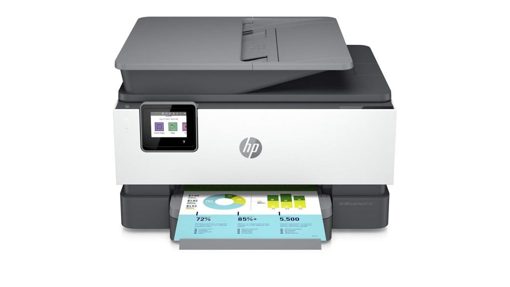 HP OfficeJet Pro.