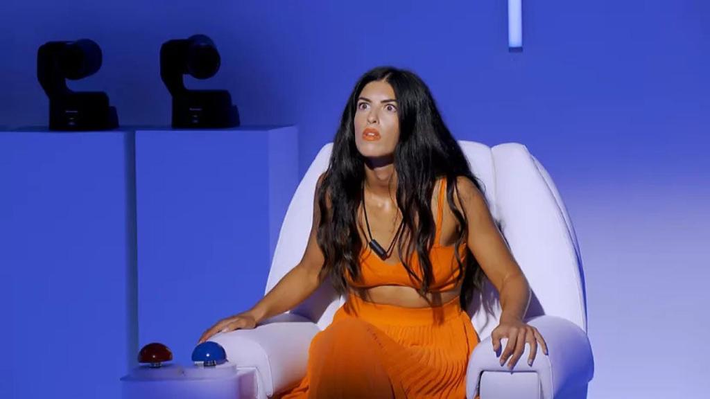 'Falso amor' es un reality de Netflix presentado por Raquel Sánchez Silva.