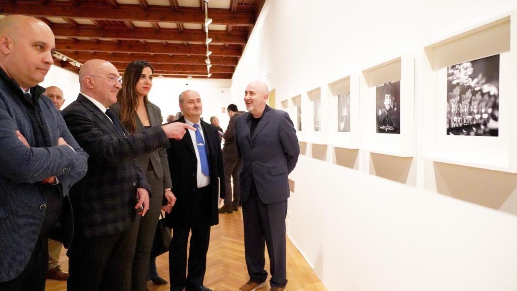 Exposición ‘Dramaturgia poliédrica. Cuatro décadas de pasión fotográfica’, del fotógrafo Chema Concellón