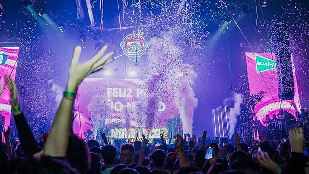 Imagen del festival celebrado en León