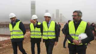 Los ingenieros de Valladolid se plantan ante Óscar Puente: "El soterramiento cuesta 550 millones, no 1.570"