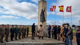 Actos del 548 aniversario de la Batalla de Toro