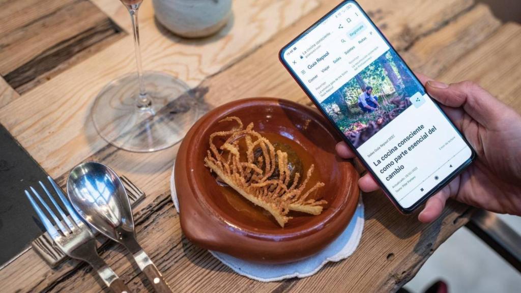 Soles Repsol, Soletes y Recomendaciones: así es como la Guía Repsol otorga sus premios