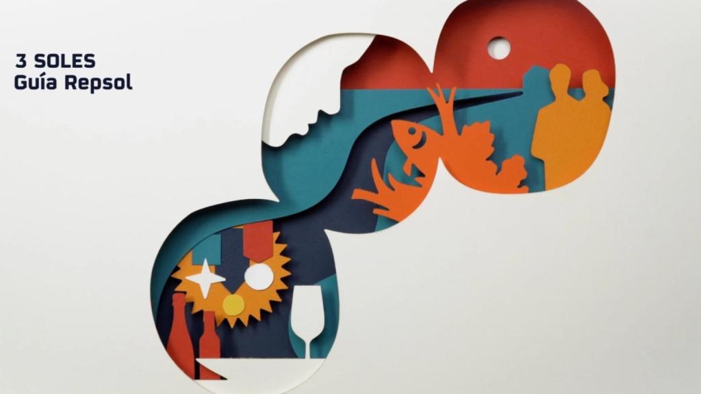 Tres Soles Repsol