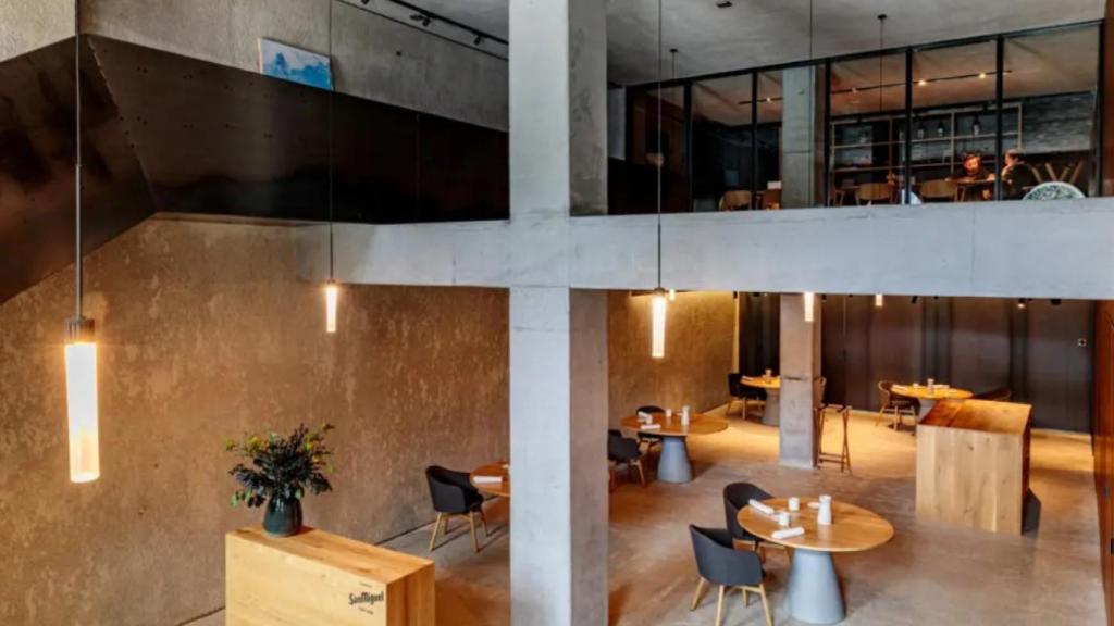 Cobo Estratos Evolución, el nuevo Dos Soles de Guía Repsol.