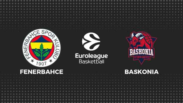 Fenerbahce - Baskonia, baloncesto en directo