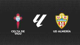 Celta - Almería, La Liga en directo