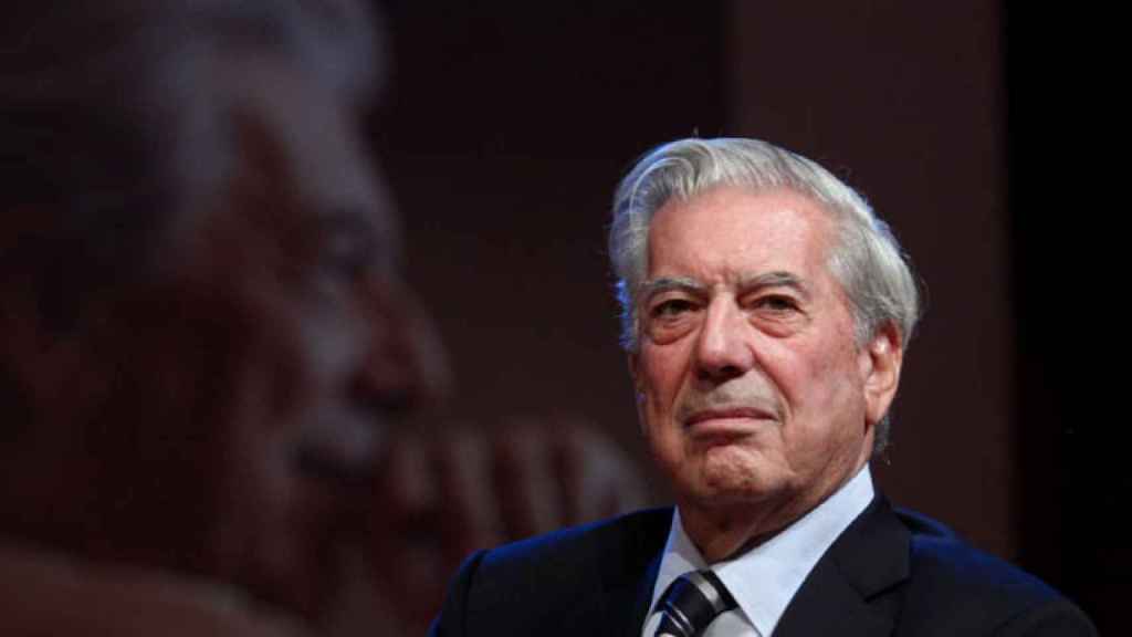 Mario Vargas Llosa. Foto: Globovisión