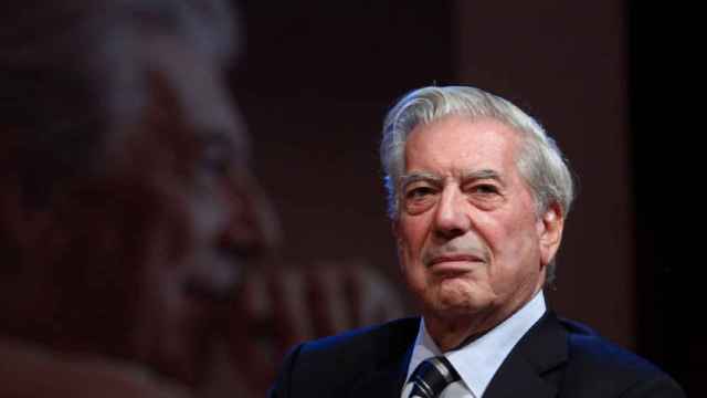 Mario Vargas Llosa. Foto: Globovisión