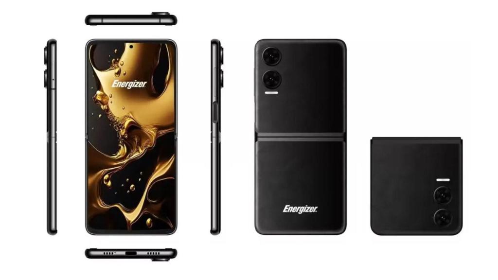 Energizer Ultimate U660S