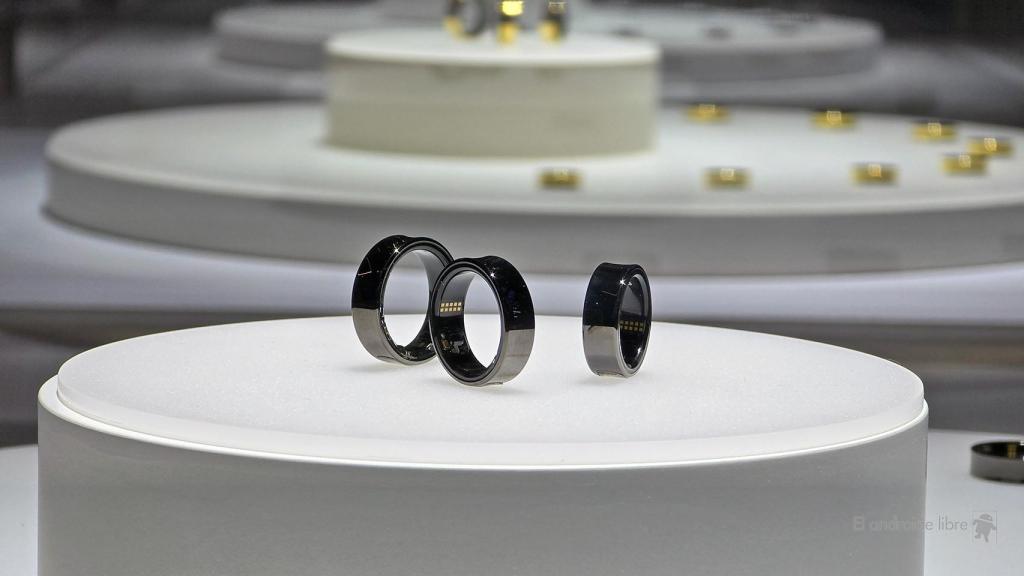 Imagen del Samsung Galaxy Ring