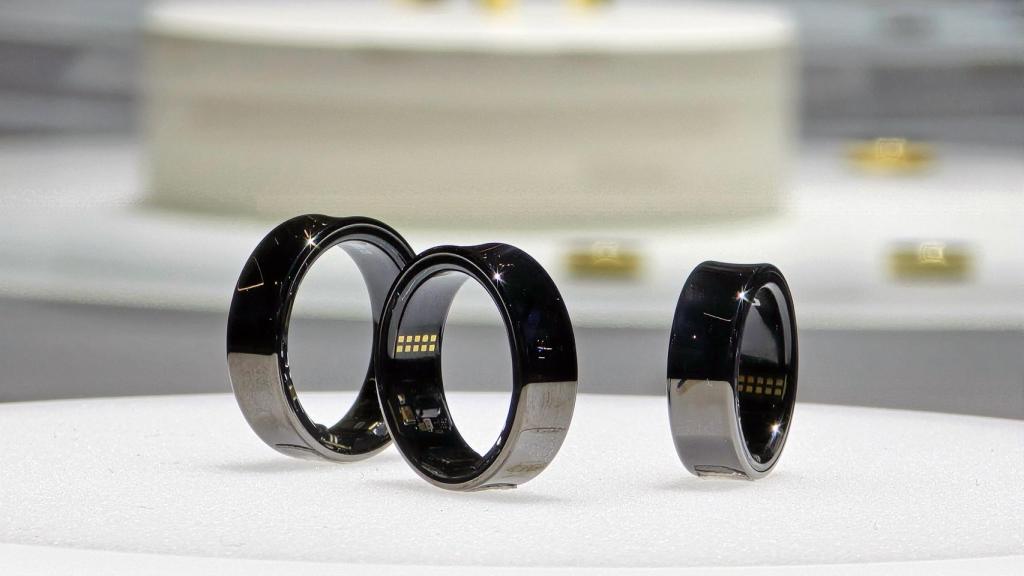 El Galaxy Ring se abre a ser compatible con otros móviles Android