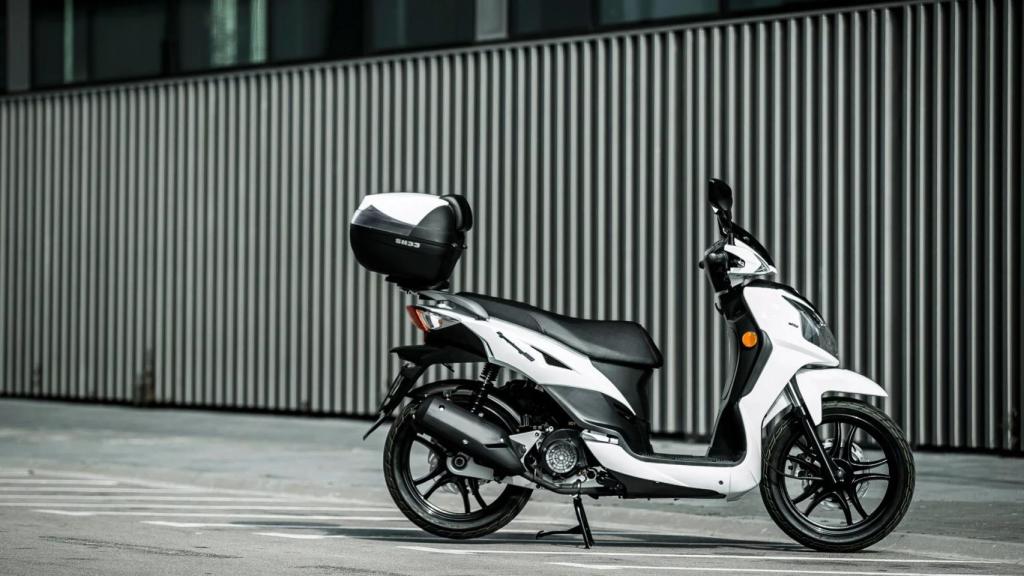 Sym Symphony SR 125