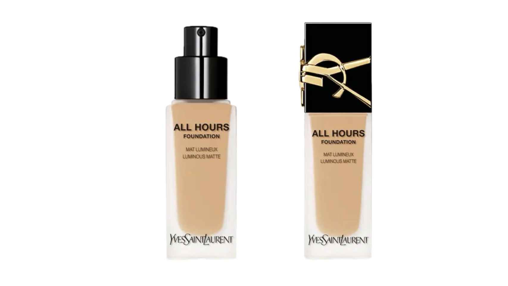 Base de maquillaje All Hours Foundation de Yves Saint Laurent (54 €)
