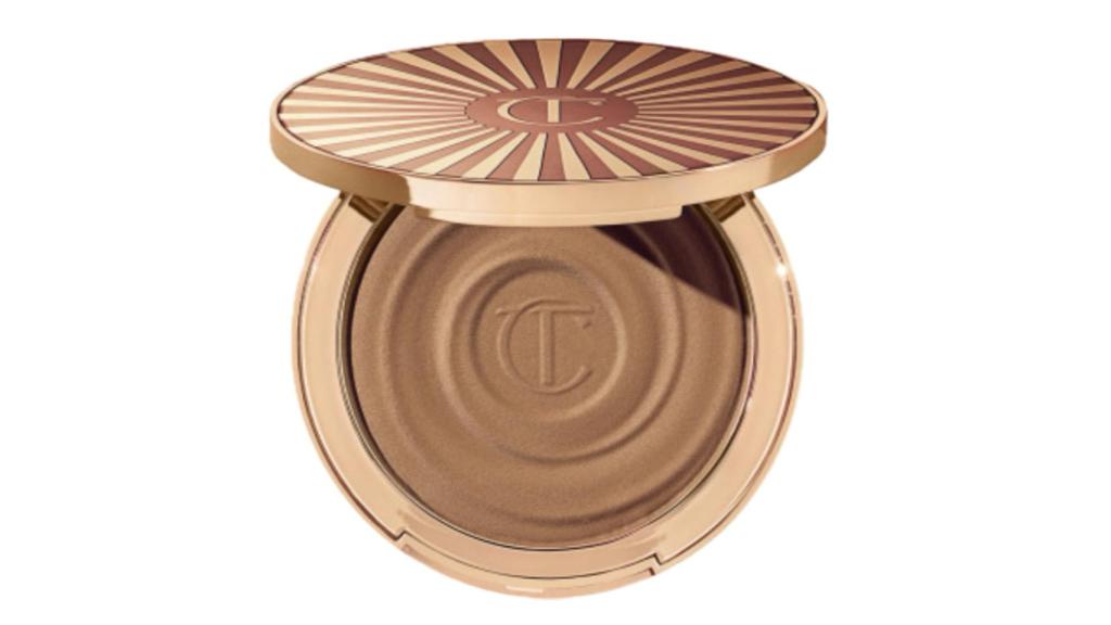 Bronceador de Charlotte Tillbury (52 €).